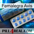 Femalegra Avis 40